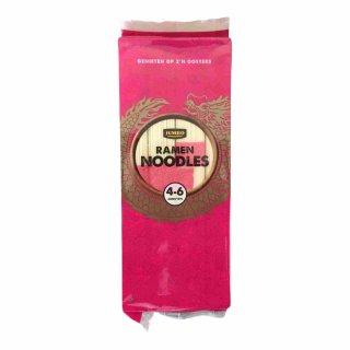 Jumbo Ramen Nudeln 300g MHD 15.08.2023 Restposten Sonderpreis