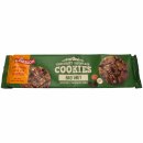 Griesson Chocolate Mountain Cookies Big Nut 6er Pack (6x150g Packung) + usy Block