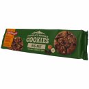 Griesson Chocolate Mountain Cookies Big Nut 6er Pack (6x150g Packung) + usy Block
