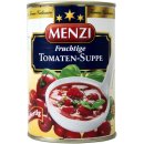 Menzi Fruchtige Tomaten-Suppe (400ml Dose)