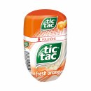 Tic Tac Big-Pack Fresh Orange 98g MHD 03.09.2023 Restposten Sonderpreis