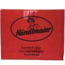 Händlmaiers Hausmachersenf süß Süßer Senf (200x15 ml)  MHD 30.08.2023 Restposten Sonderpreis