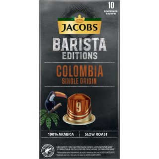 Jacobs Barista Editions Dark Roast