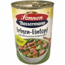 Sonnen Bassermann Erbsentopf mit herzhaften...