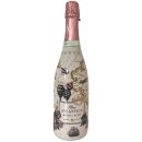 Bubbles Alma Atlantica Schaumwein Mencia Rose 7% Vol....