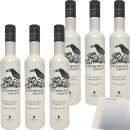 L’Estornell Arbequina Olivenöl Extra 6er Pack (6x500ml Flasche) + usy Block