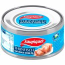 Saupiquet Thunfisch natur in Wasser 185g  MHD 22.10.2023 Restposten Sonderpreis