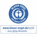 Aeroxon Fensterfliegengitter weiss 130 x 150 cm