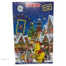 Haribo Adventskalender 2023 Weihnachtsmarkt (300g)