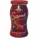 Schwartau Samt zweierlei Kirschen Fruchtaufstrich ohne...