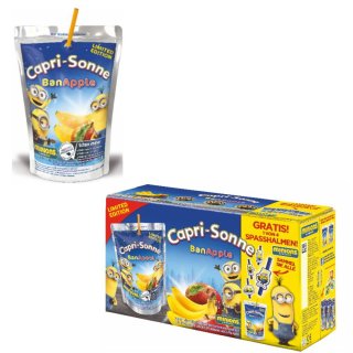 Capri Sonne Minions BanApple Banane Apfel (10x0,2l)