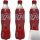 Coca Cola Strawberry China 3er Pack (3x500ml Flasche) + usy Block