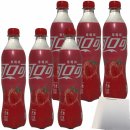 Coca Cola Strawberry China 6er Pack (6x500ml Flasche) +...
