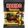 Haribo Vampire Fruchtgummi und Lakritz 6er Pack (6x175g Beutel) + usy Block
