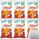 Lorenz Linsen Chips Sweet Chili 30% weniger Fett 6er Pack...