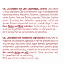 Lorenz Linsen Chips Sweet Chili 30% weniger Fett 6er Pack (6x85g Packung) + usy Block