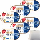 Gut&Günstig Heringsfilets in Champignoncreme mit...