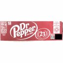 Dr. Pepper USA (12x355ml Dose EINWEG)