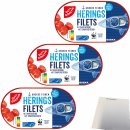 Gut&Günstig Heringsfilets in Tomatencreme mit...