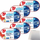 Gut&Günstig Heringsfilets in Tomatencreme mit...