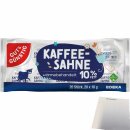 G&G Kaffeesahne 10% Fett ohne Gentechnik (20x10g...