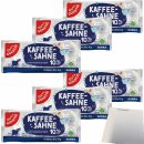 G&G Kaffeesahne 10% Fett ohne Gentechnik 6er Pack...