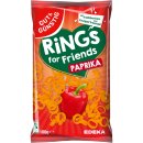 Gut&Gunstig Kartoffelringe Paprika 100g MHD 21.08.2023 Restposten Sonderpreis
