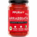 Ppura Bio Sugo Arrabbiata (1x340g Glas)
