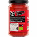 Ppura Bio Sugo Arrabbiata (1x340g Glas)