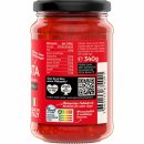 Ppura Bio Sugo Arrabbiata (1x340g Glas)