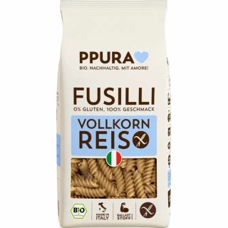 Ppura Bio Farfalle Tricolore Kinder (1x500g Beutel)