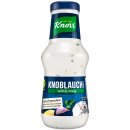 Knorr Knoblauchsauce mild und cremig 250ml  MHD 27.05.2023 Restposten Sonderpreis