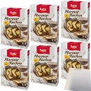 Kathi Backmischung für Marmorkuchen 6er Pack (6x450g Packung) + usy Block