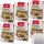 Kathi Backmischung für Marmorkuchen 6er Pack (6x450g Packung) + usy Block