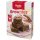 Kathi Backmischung für Brownies inkl. Backform 6er Pack (6x460g Packung) + usy Block