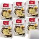 Kathi Backmischung für Schokosplit-Kuchen 6er Pack (6x450g Packung) + usy Block