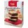 Kathi Backmischung Sägespänekuchen fürs Blech 6er Pack (6x680g Packung) + usy Block