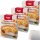 Kathi Backmischung für Mandarinen Schmandkuchen 3er Pack (3x460g Packung) + usy Block