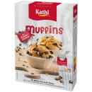 Kathi Backmischung für Muffins mit...