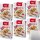 Kathi Backmischung für Muffins mit Schokoladenstückchen 6er Pack (6x360g Packung) + usy Block