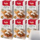 Kathi Backmischung für Hefeteig 6er Pack (6x400g Packung) + usy Block