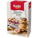 Kathi Backmischung für Mürbeteig 6er Pack (6x350g Packung)  + usy Block
