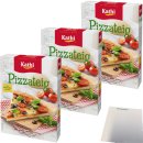 Kathi Backmischung für Pizzateig 3er Pack (3x400g...