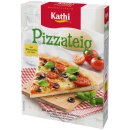 Kathi Backmischung für Pizzateig 3er Pack (3x400g Packung) + usy Block