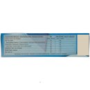 CMC Macaroni & Cheese Dinner taste America 3er Pack (3x208g Packung) + usy Block