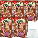 Gut&Günstig Nougat Bits Getreidekissen mit...