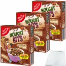Gut&Günstig Nougat Bits Getreidekissen mit...