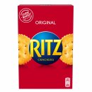 Ritz Cracker Salzgebäck perfekt auch zu Dips 200g...