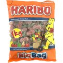 Haribo Happy Cherries FIZZ 1kg MHD 09.2023 Restposten Sonderpreis