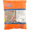 Haribo Happy Cherries FIZZ 1kg MHD 09.2023 Restposten...